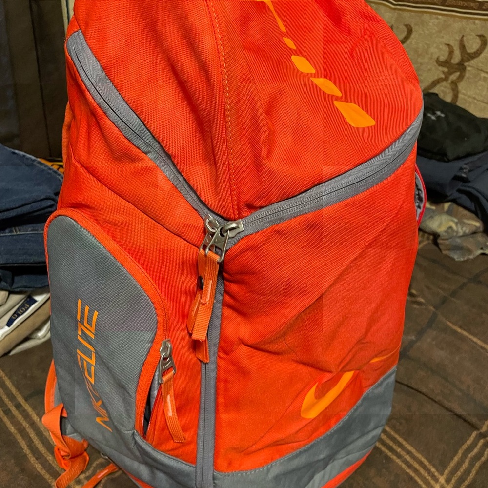 Nike book bag